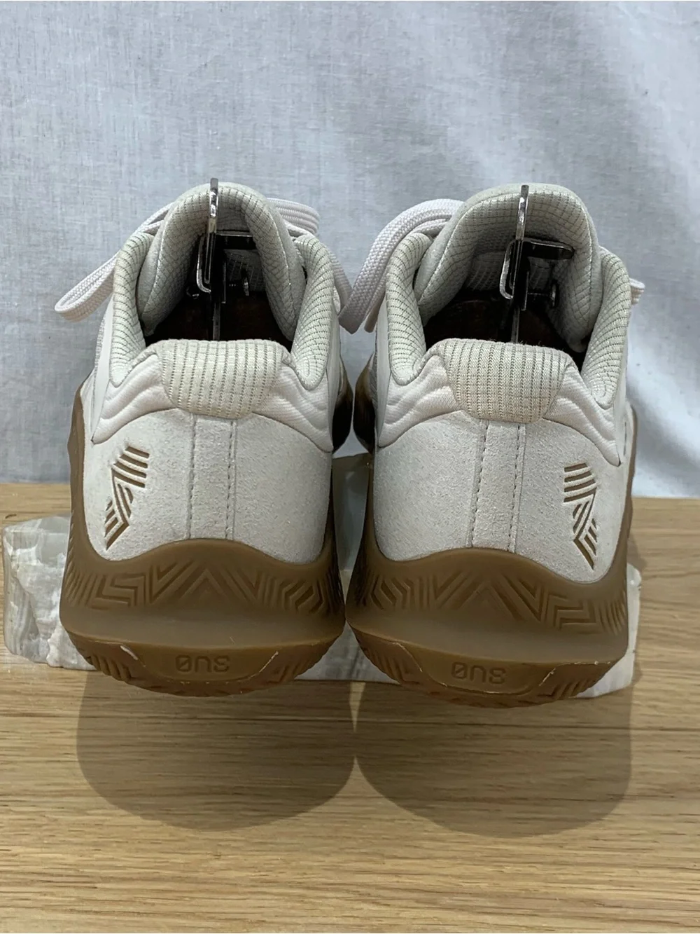 *NEW* R.A.D Rad One Men’s Size 6.5/Women’s 8 Beige Gum Gym CrossFit Shoes